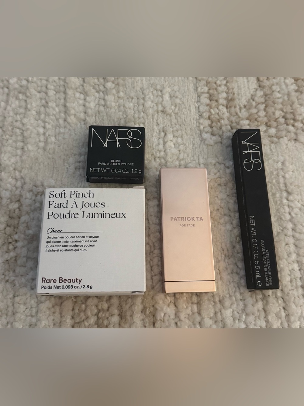 NARS Blush Single - Classic Pink